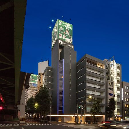 First Cabin Nishiazabu Tokyo Eksteriør billede