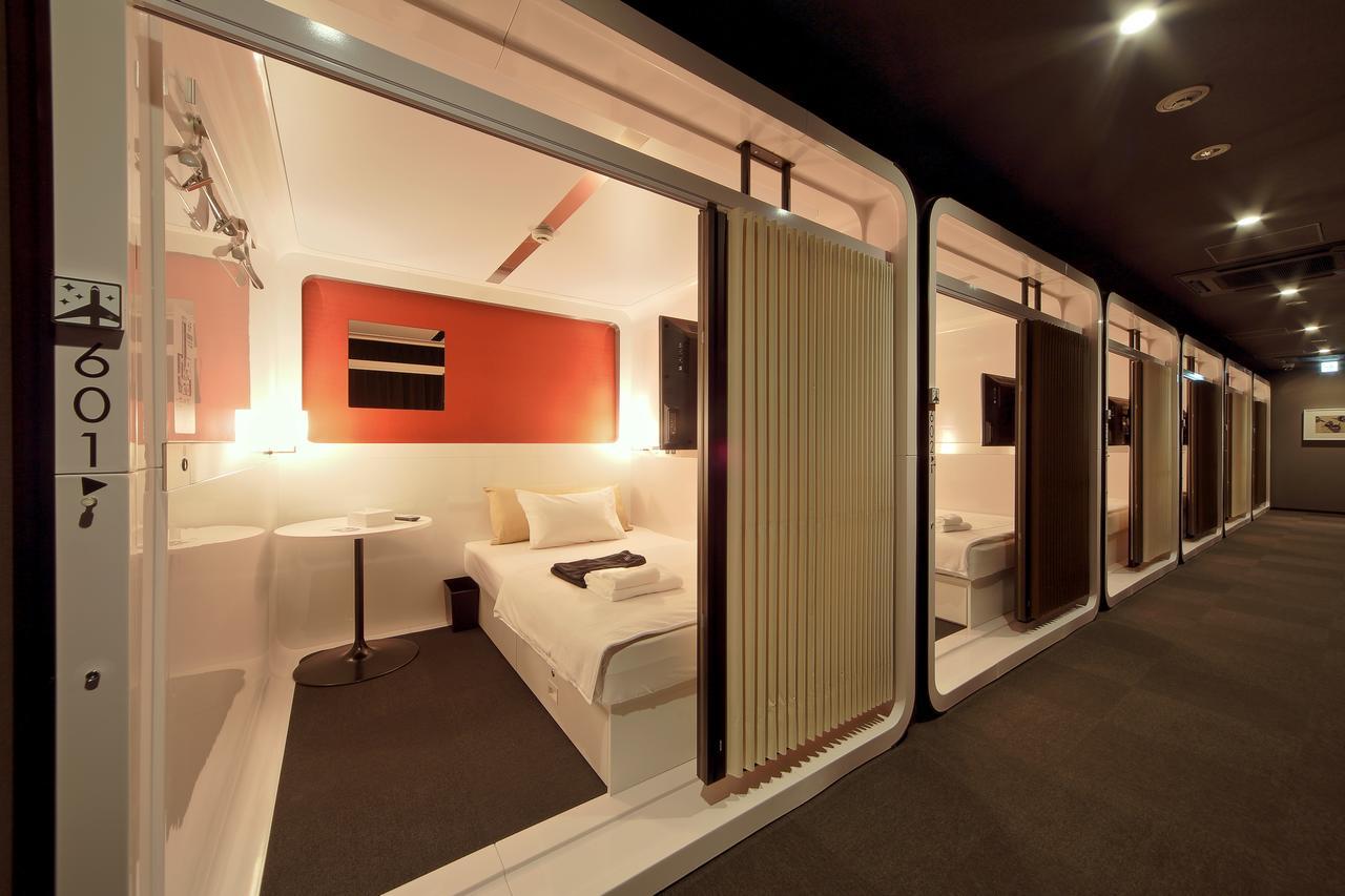 First Cabin Nishiazabu Tokyo Eksteriør billede