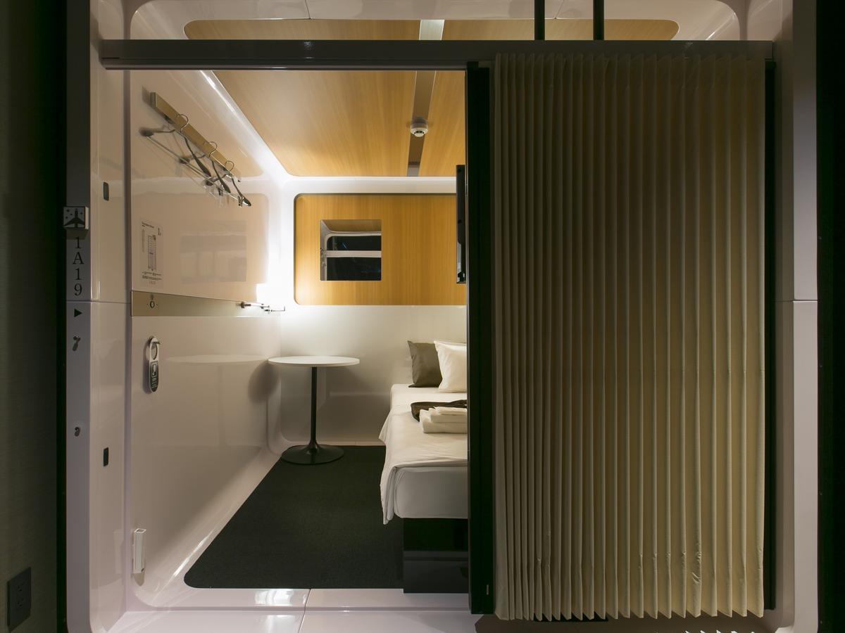 First Cabin Nishiazabu Tokyo Eksteriør billede