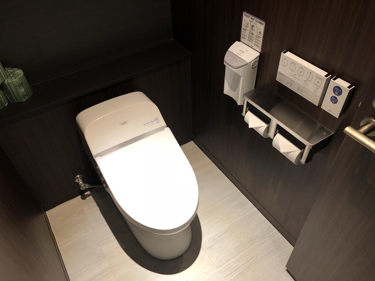 First Cabin Nishiazabu Tokyo Eksteriør billede