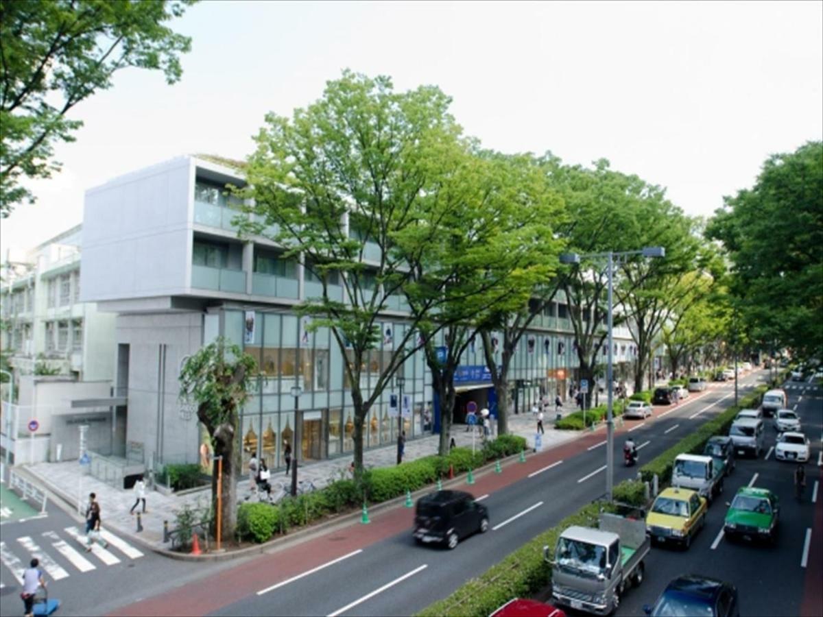 First Cabin Nishiazabu Tokyo Eksteriør billede
