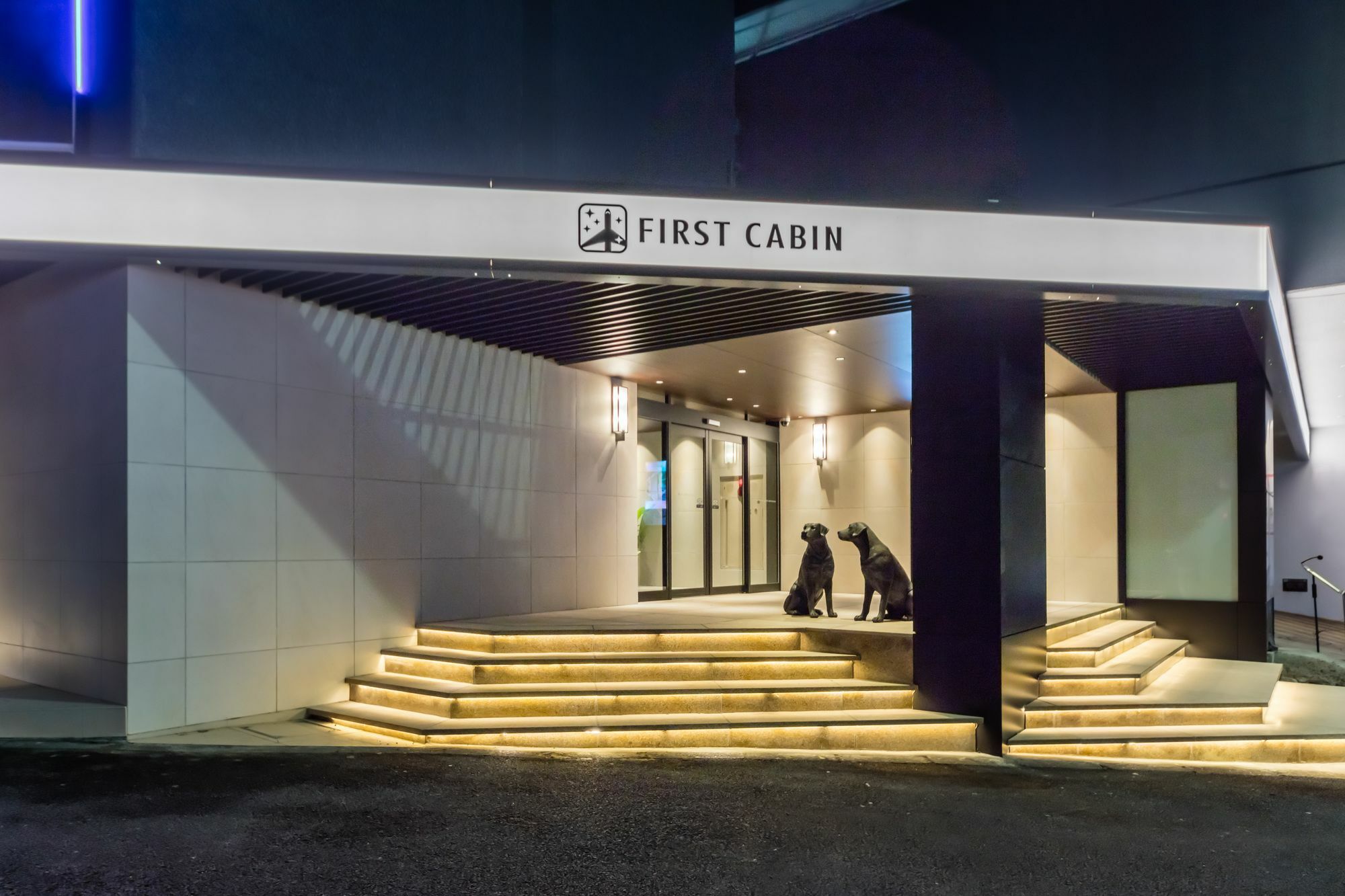 First Cabin Nishiazabu Tokyo Eksteriør billede