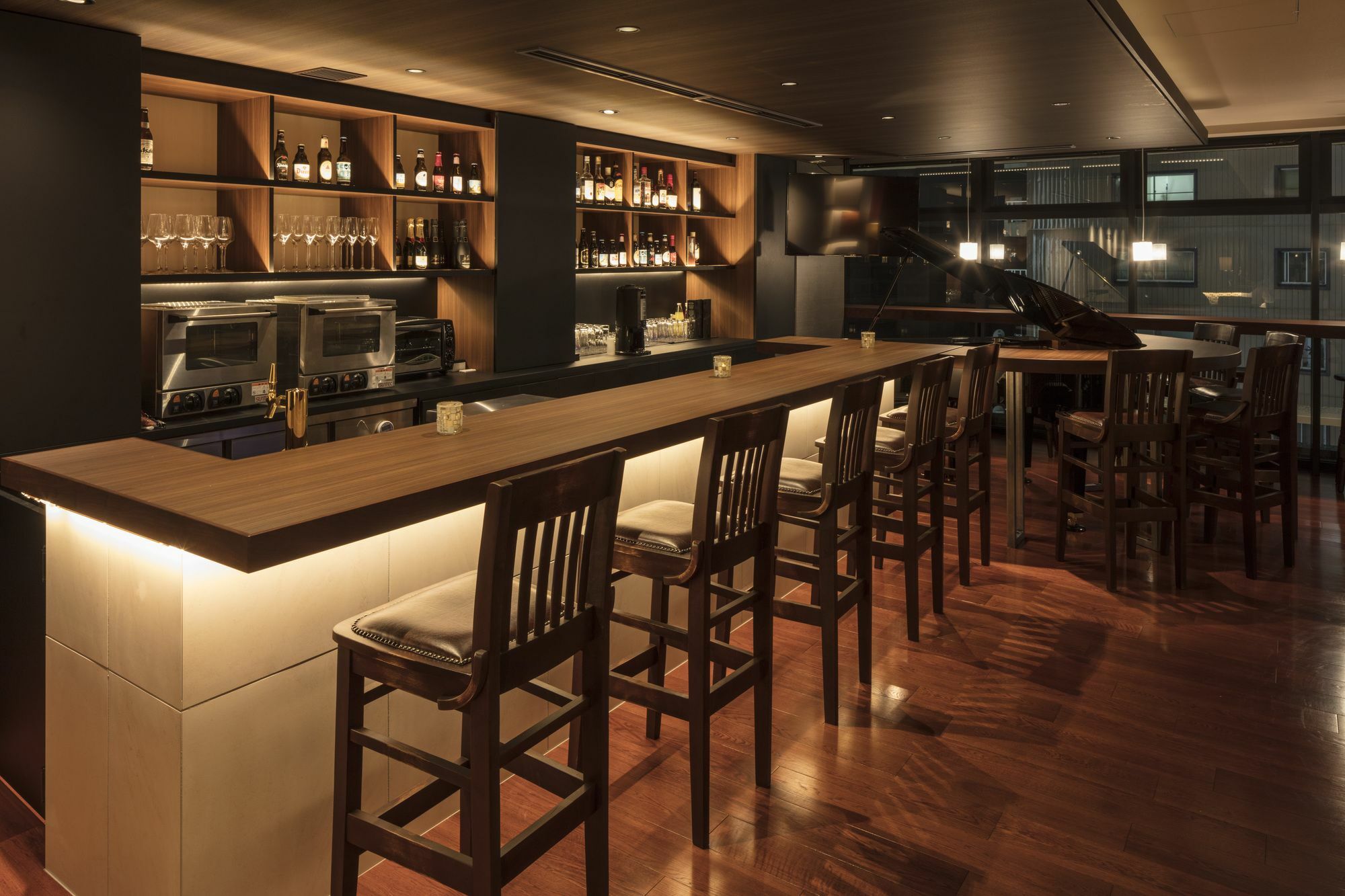 First Cabin Nishiazabu Tokyo Eksteriør billede