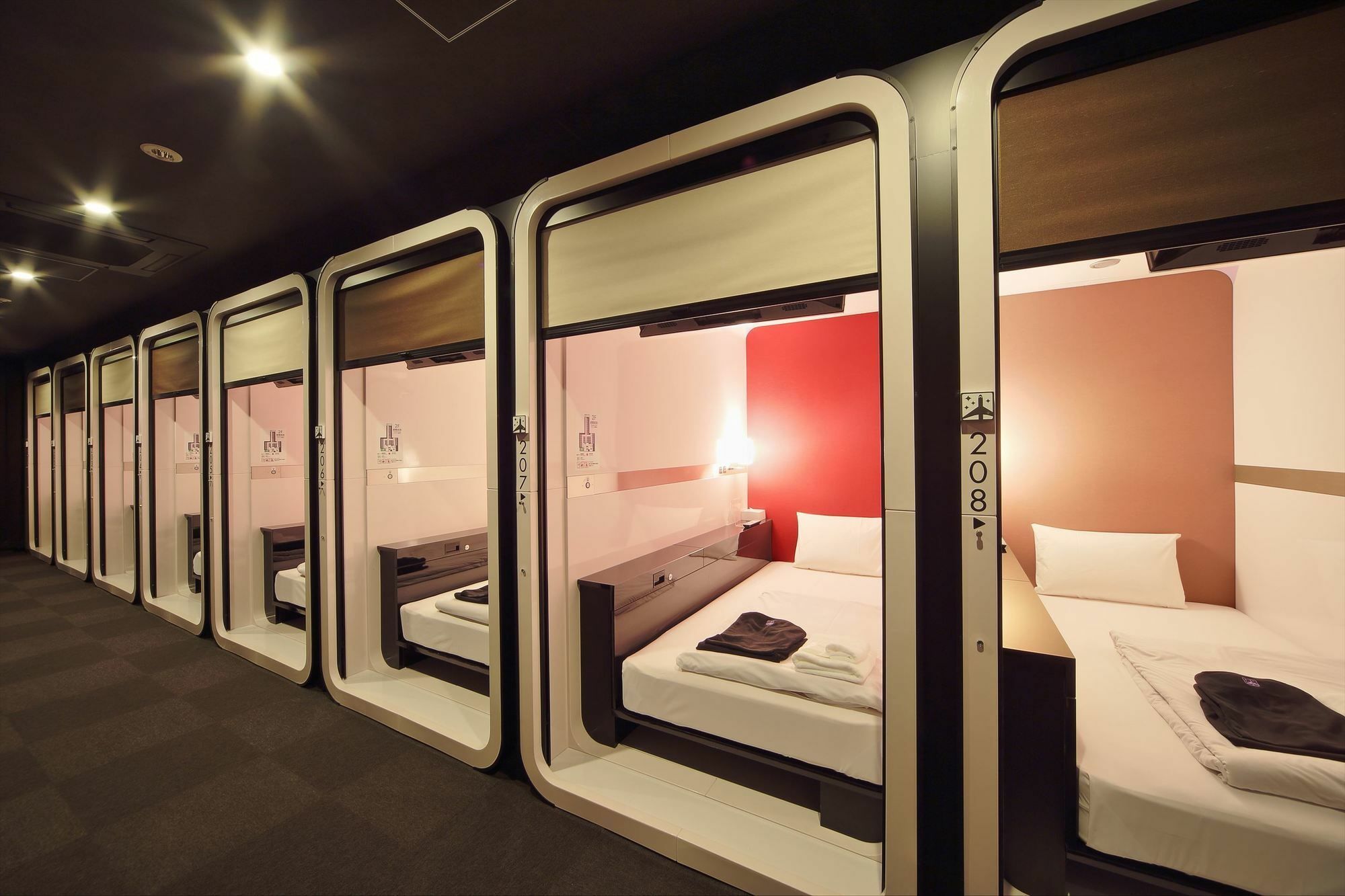 First Cabin Nishiazabu Tokyo Eksteriør billede