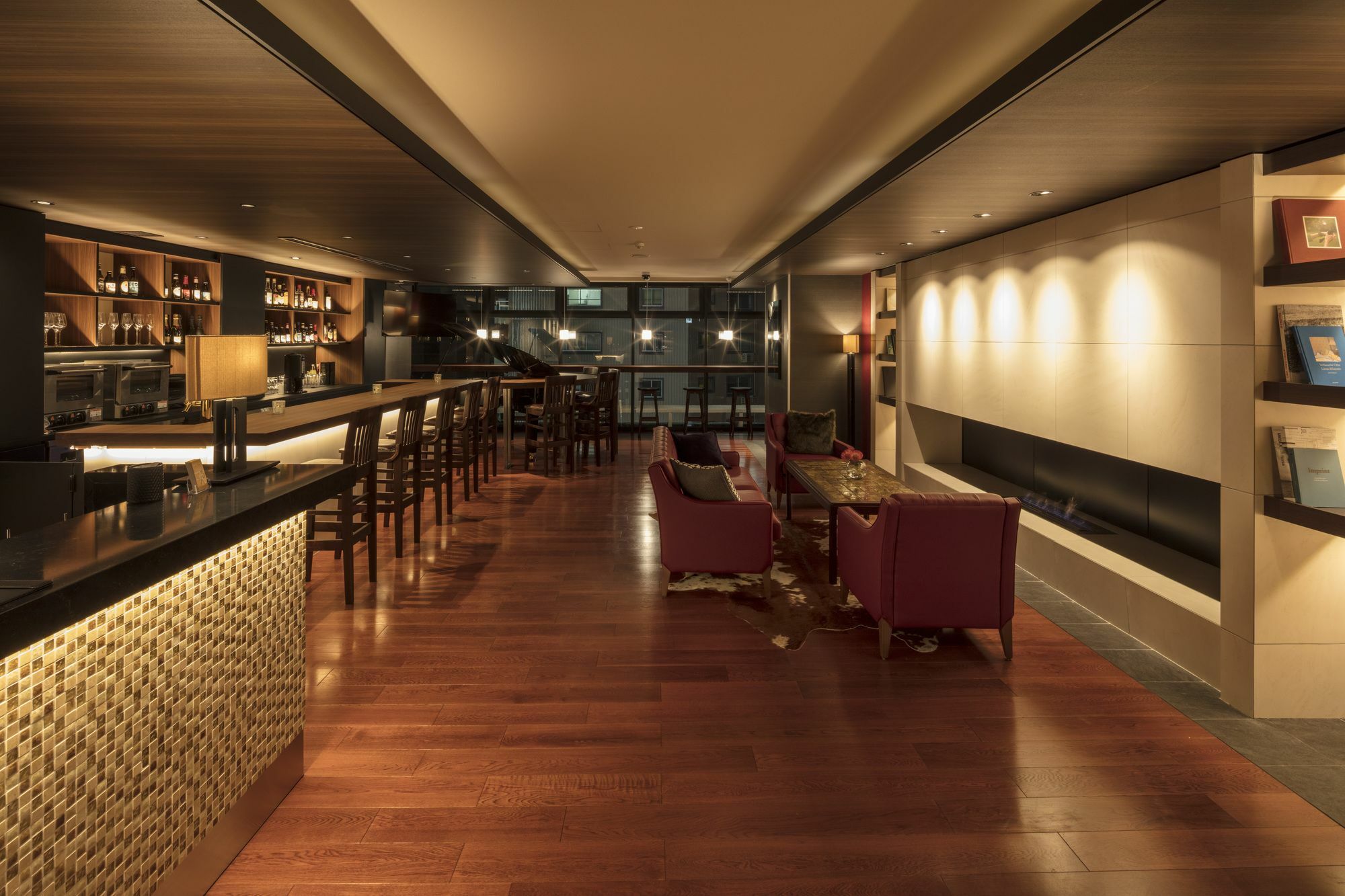 First Cabin Nishiazabu Tokyo Eksteriør billede